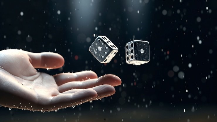 দ্য ডগ হাউস থিমের নীল বাংলা উপস্থাপনা